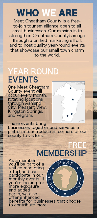 Cheatham County Brochure B