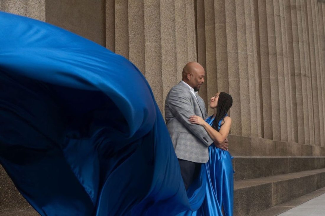 Nashville Flying Dress Strategy Visual 1